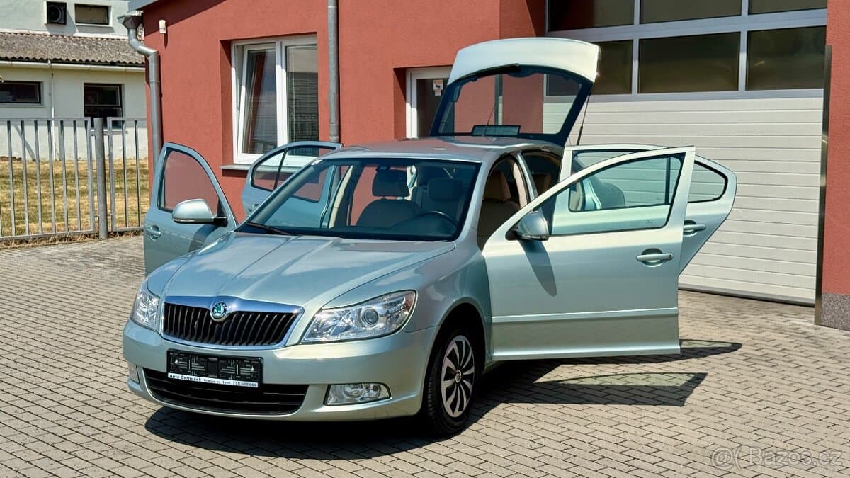 2010 Škoda OCTAVIA - 20