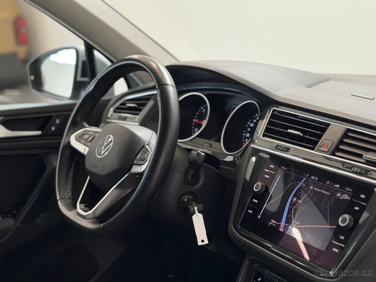 Volkswagen TIGUAN - 20