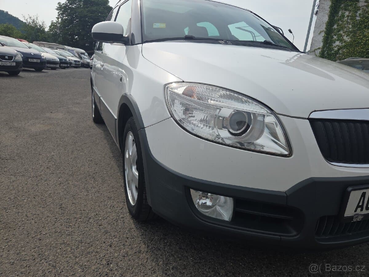 2009 Škoda ROOMSTER - 20