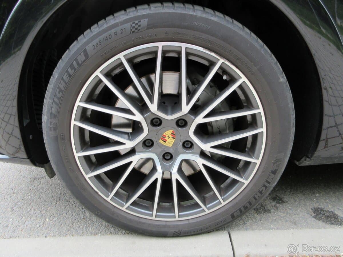 2019 Porsche CAYENNE - 20
