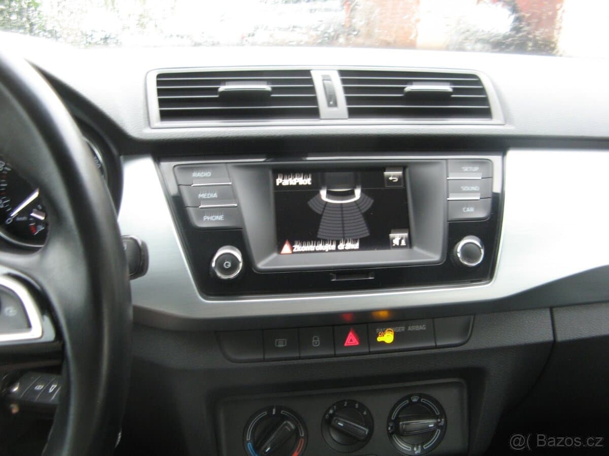 2015 Škoda FABIA - 20