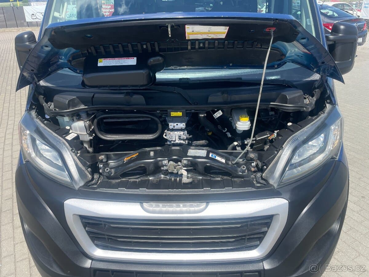 2019 Peugeot BOXER - 20