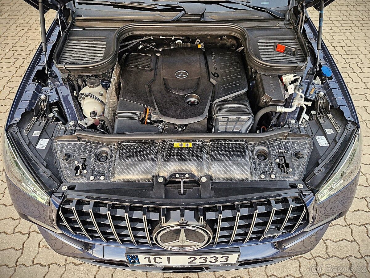 2025 Mercedes-Benz GL - 20