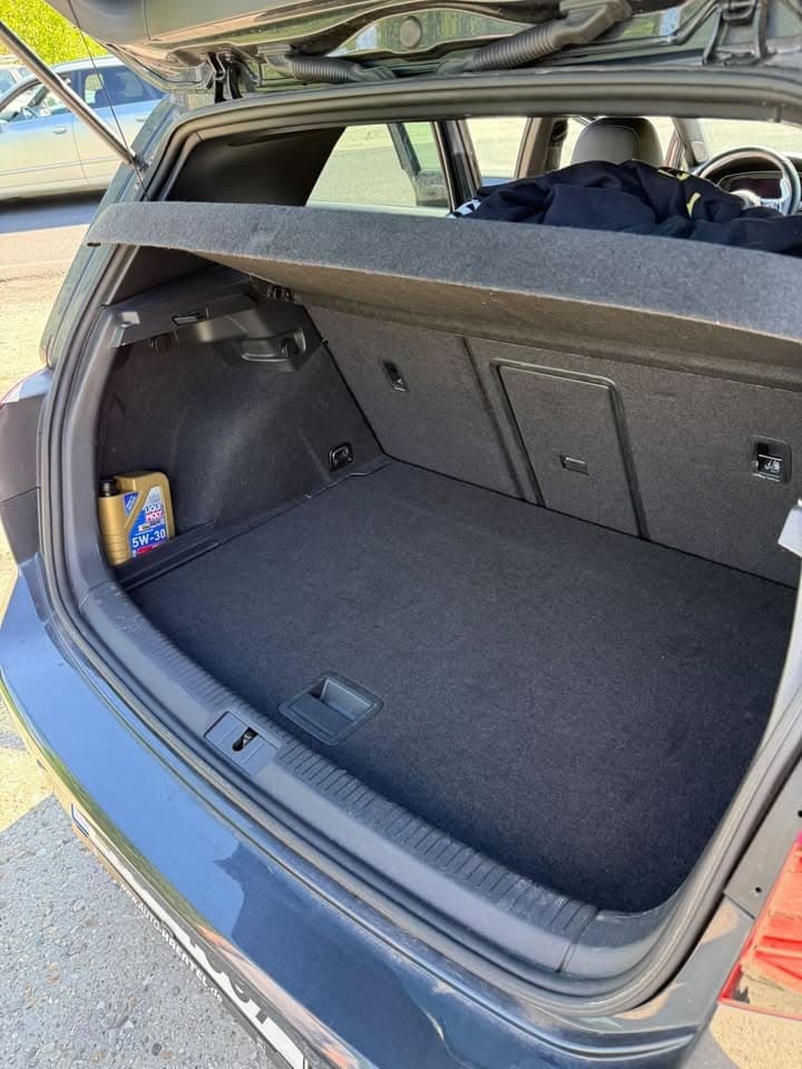 2018 Volkswagen GOLF - 20
