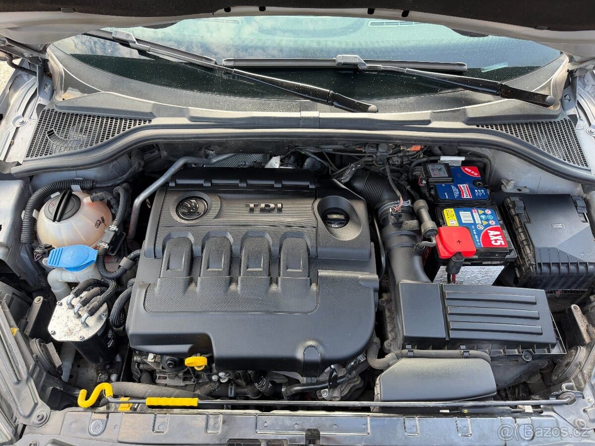 2016 Škoda YETI - 20