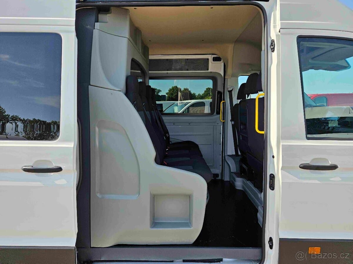 2021 Volkswagen OSTATNÍ - 20