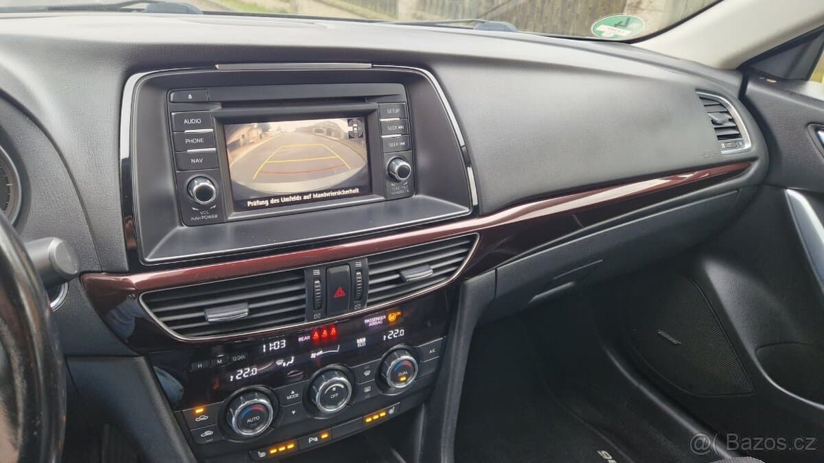 2013 Mazda 6 - 20