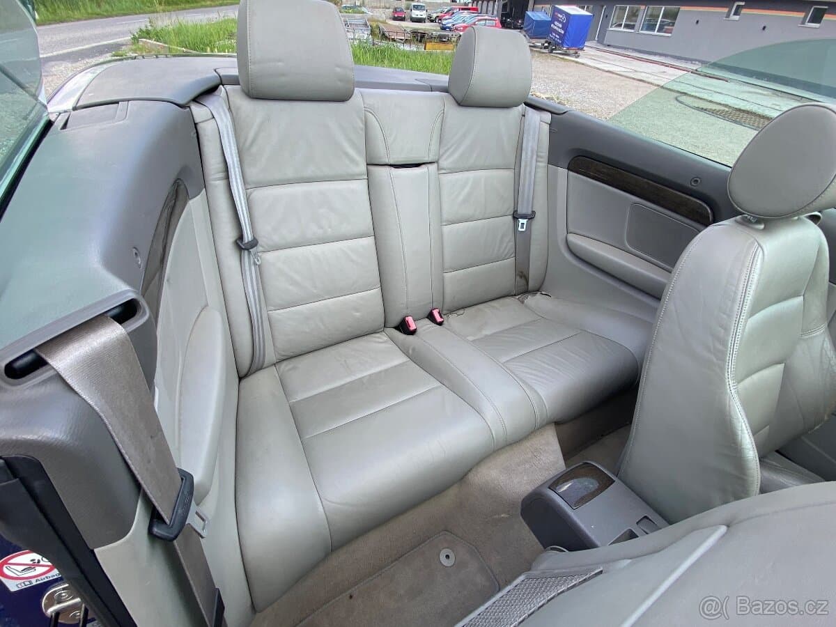 2002 Audi A4 - 20