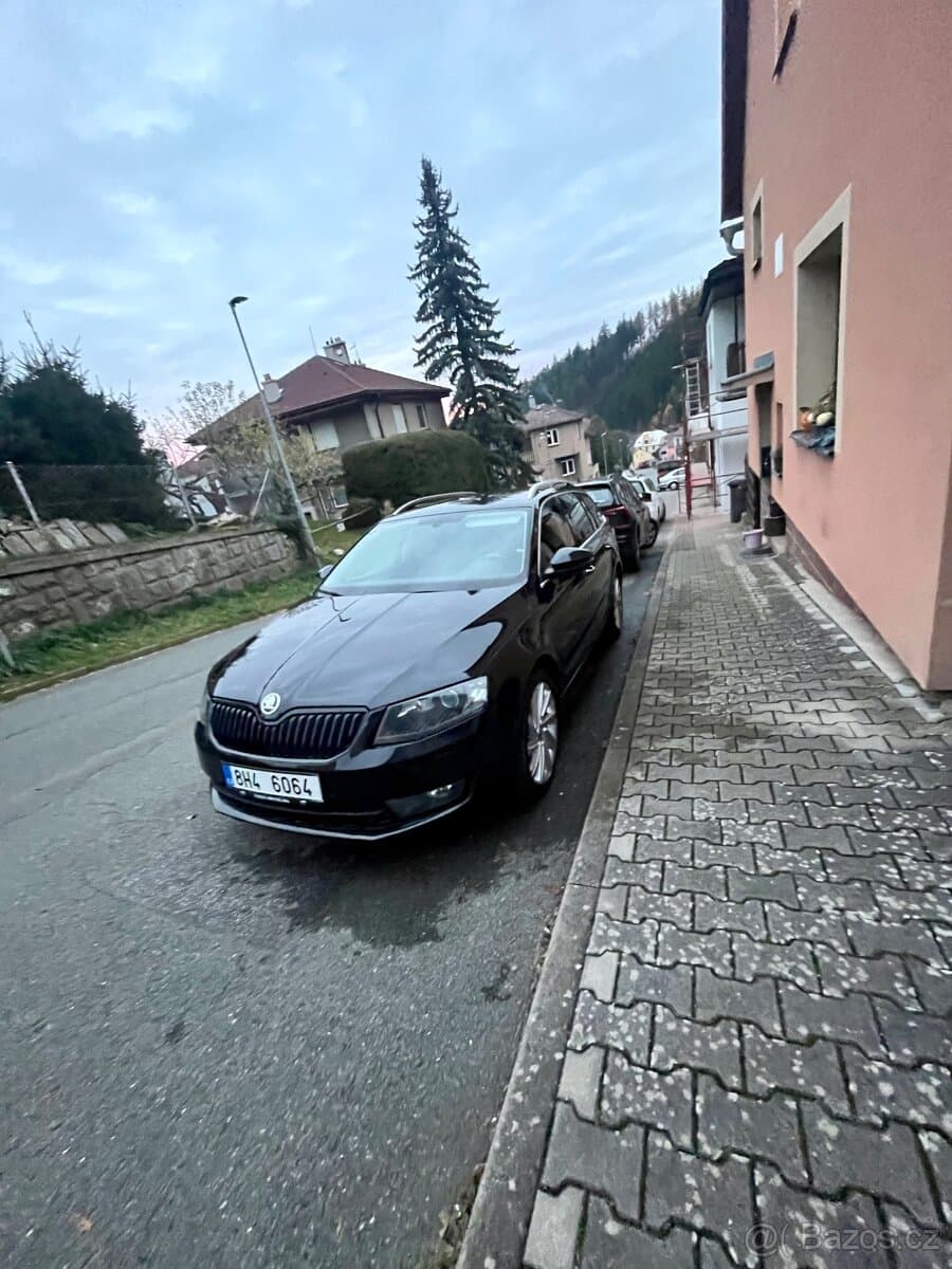 2015 Škoda OCTAVIA - 20