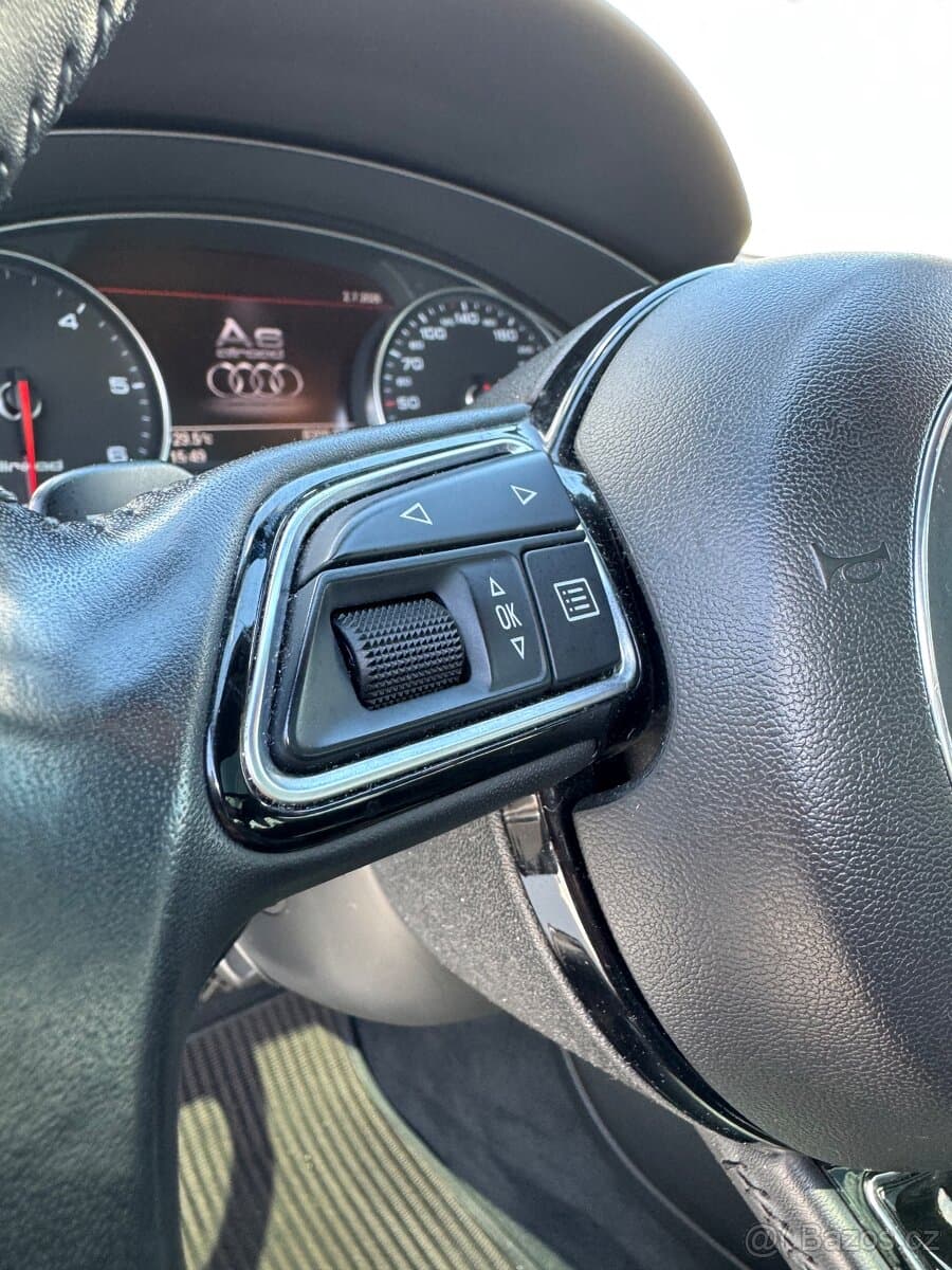 2014 Audi A6 - 20