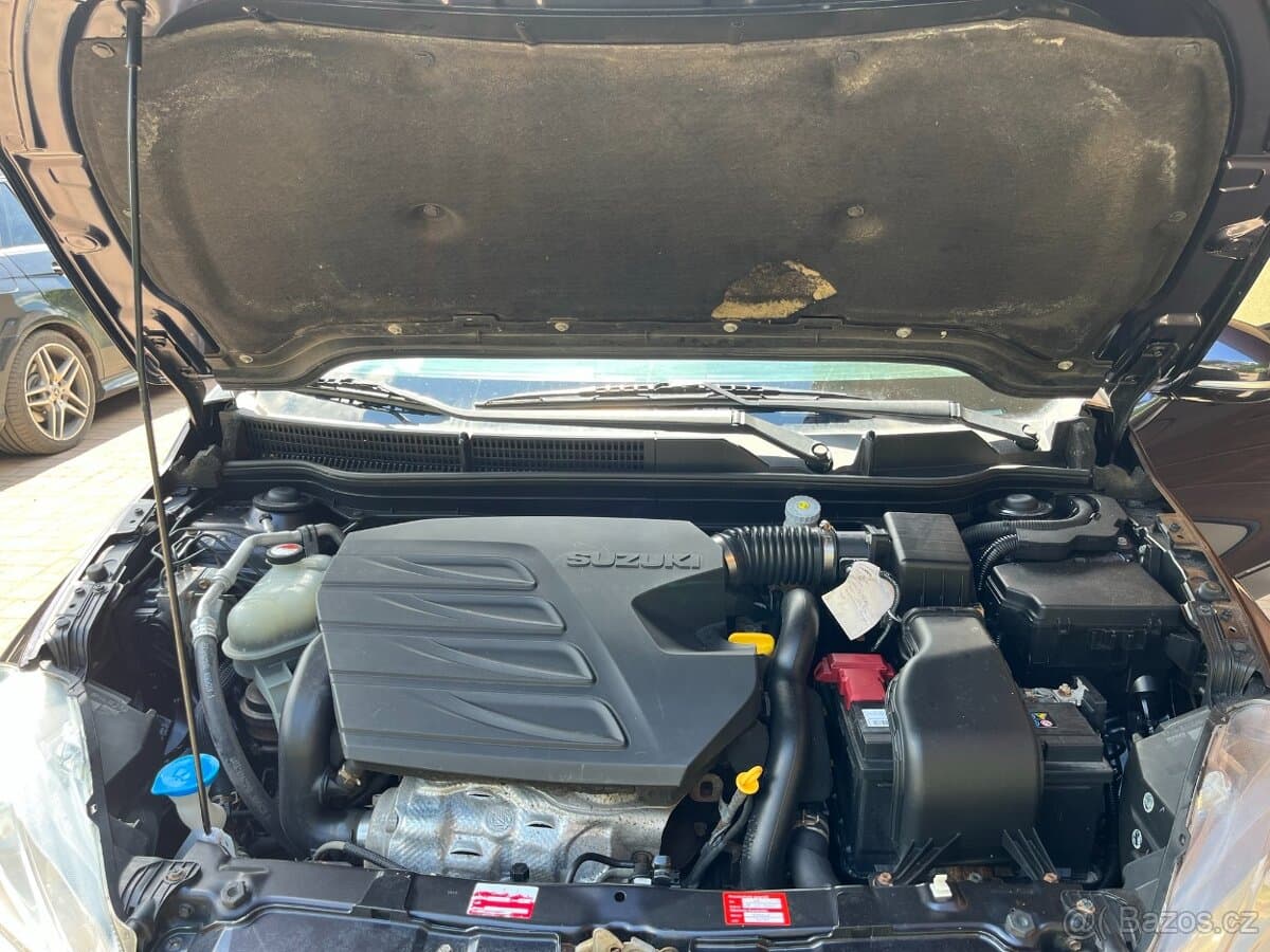 2014 Suzuki S-CROSS - 20