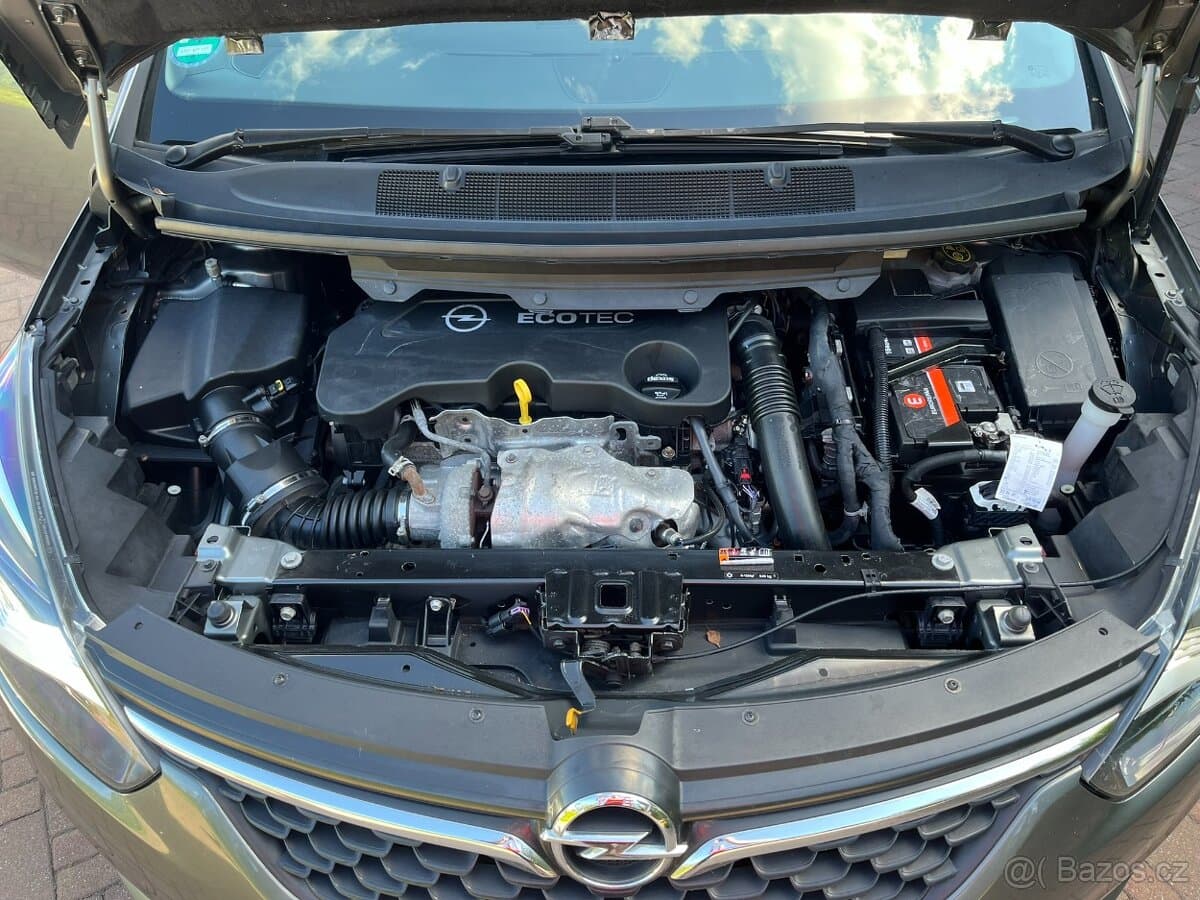 2017 Opel ZAFIRA - 20
