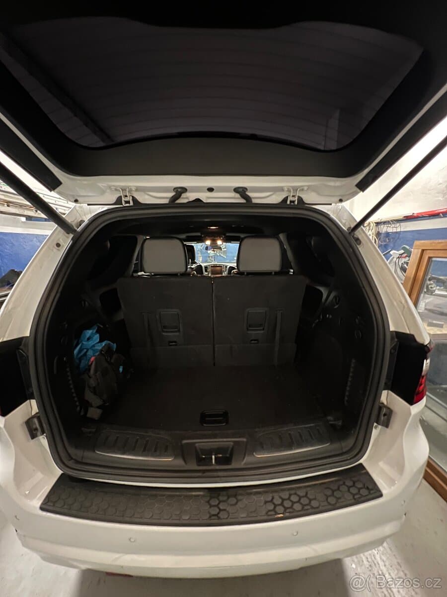 2015 Dodge DURANGO - 20