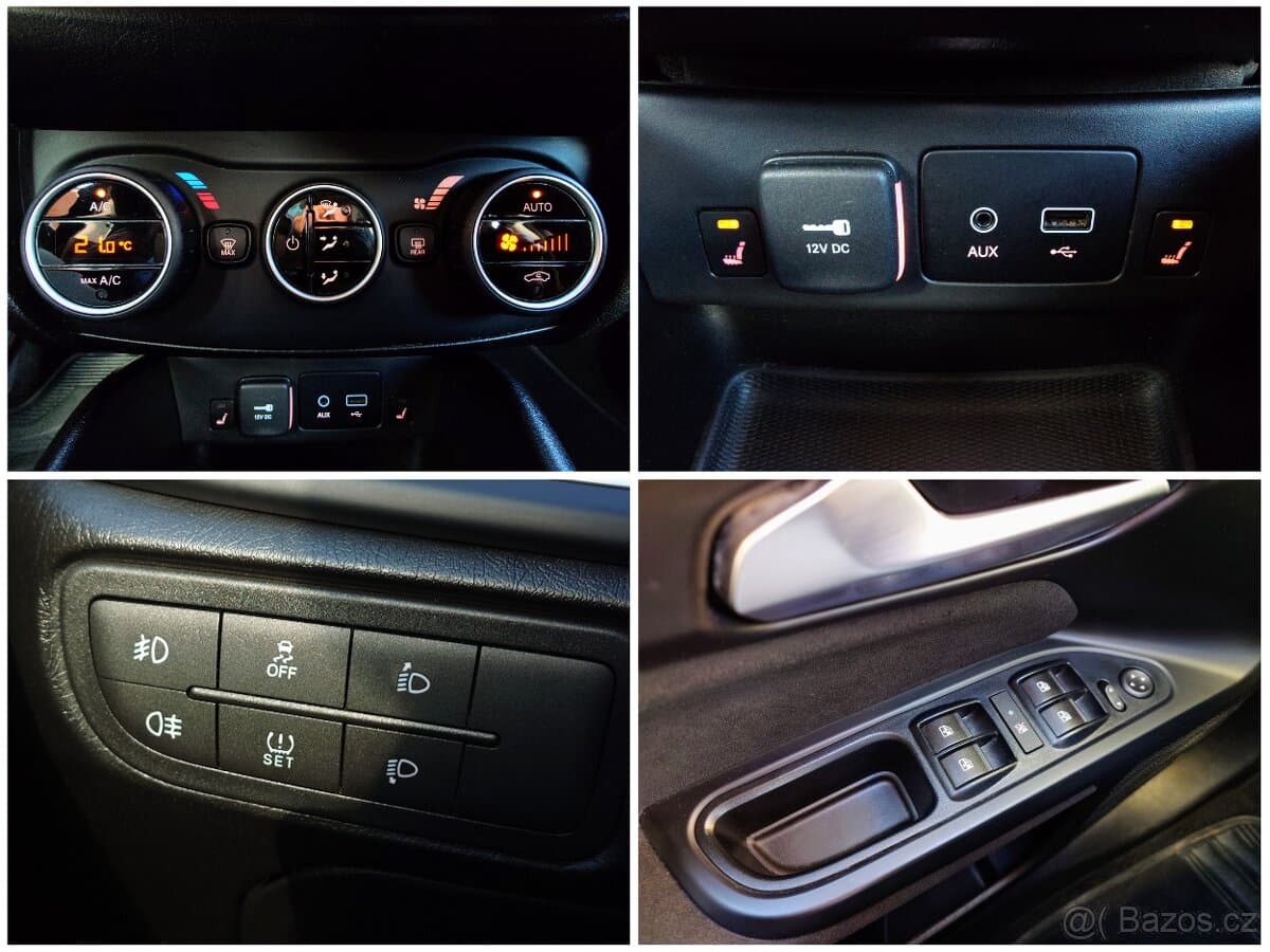 2017 Fiat TIPO - 20