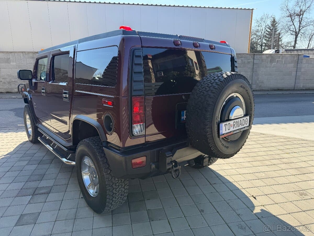 2006 Hummer H2 - 20