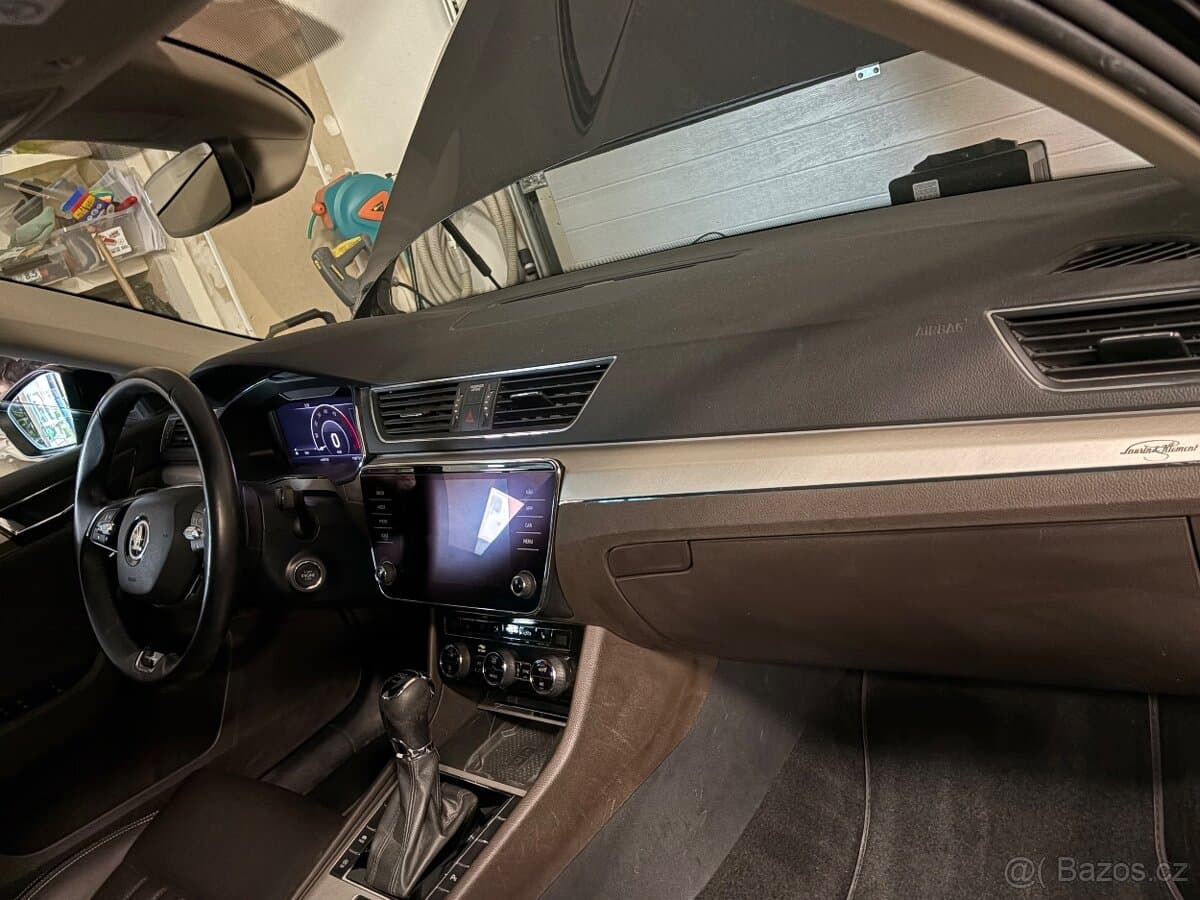 2021 Škoda SUPERB - 20