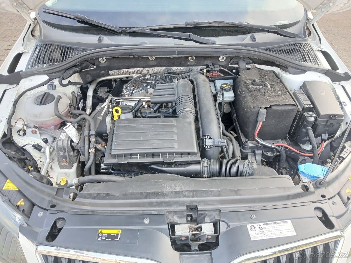 2014 Škoda OCTAVIA - 20