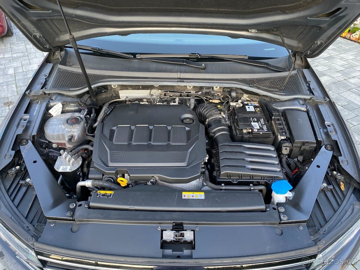 2021 Volkswagen PASSAT - 20