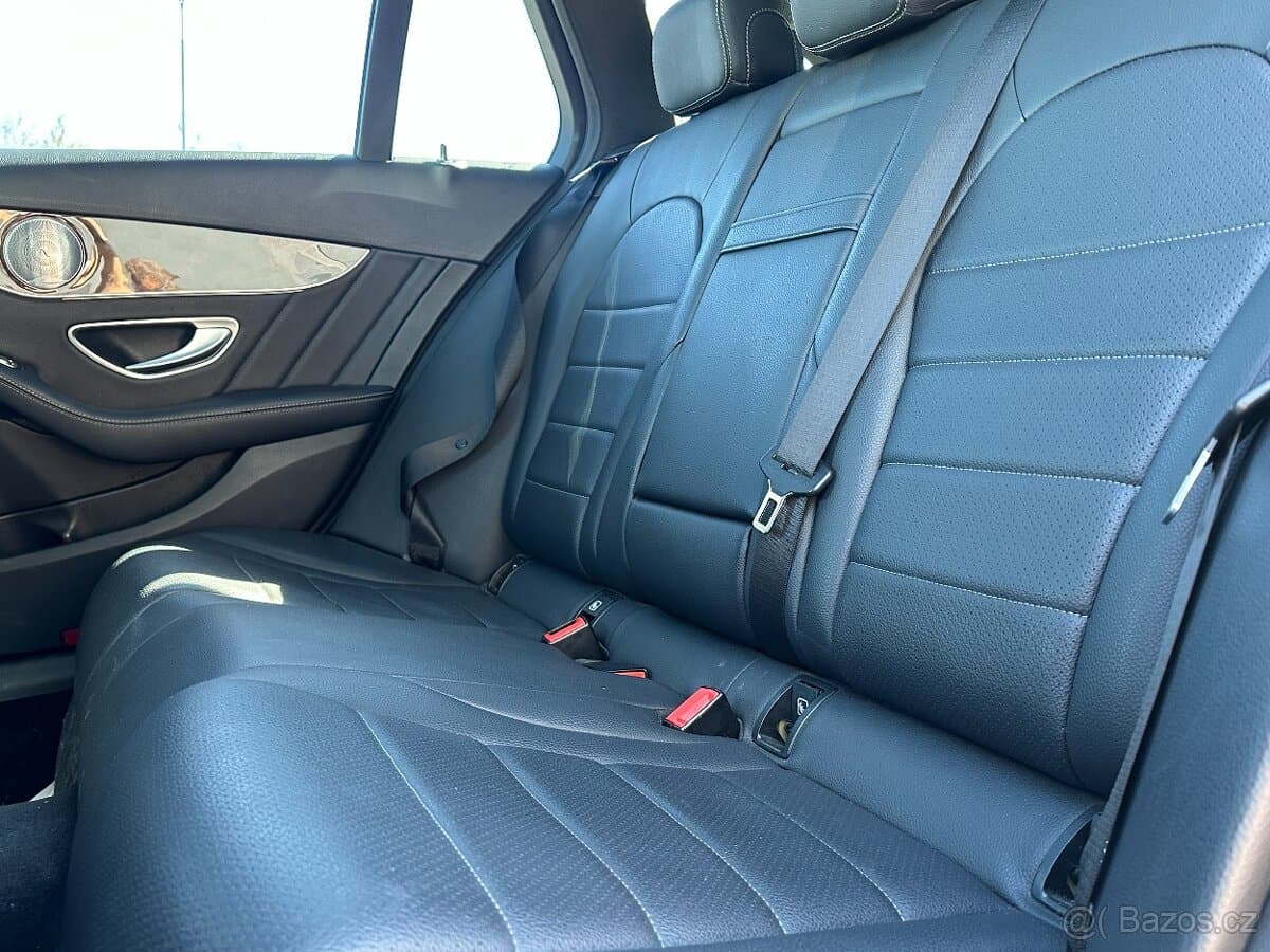 2017 Mercedes-Benz OSTATNÍ - 20