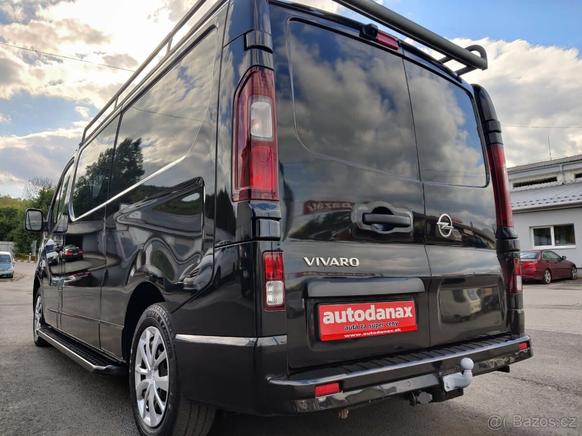 2019 Opel VIVARO - 20
