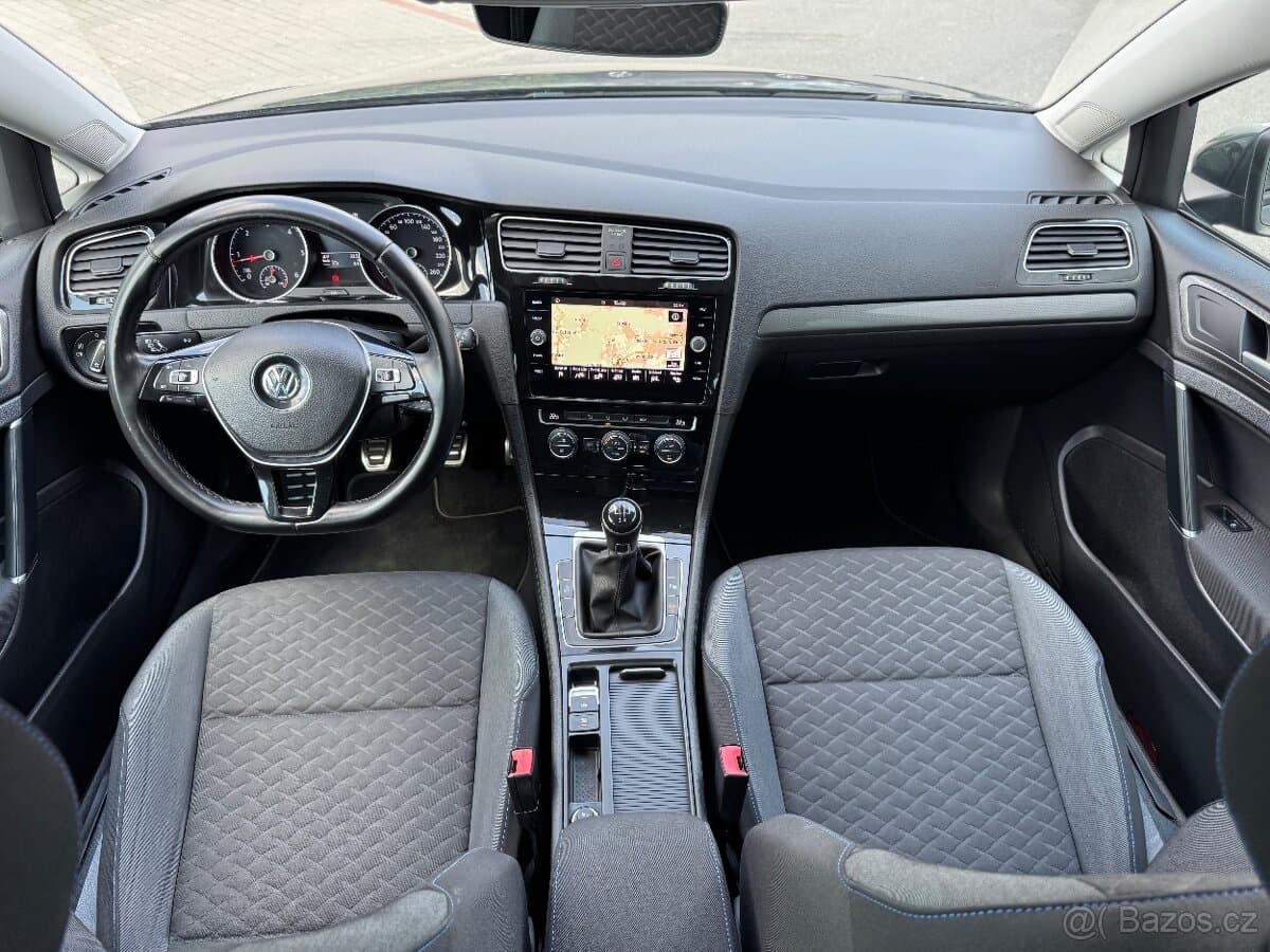 2018 Volkswagen GOLF - 20