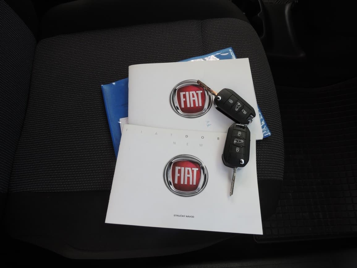 2023 Fiat DOBLO - 20
