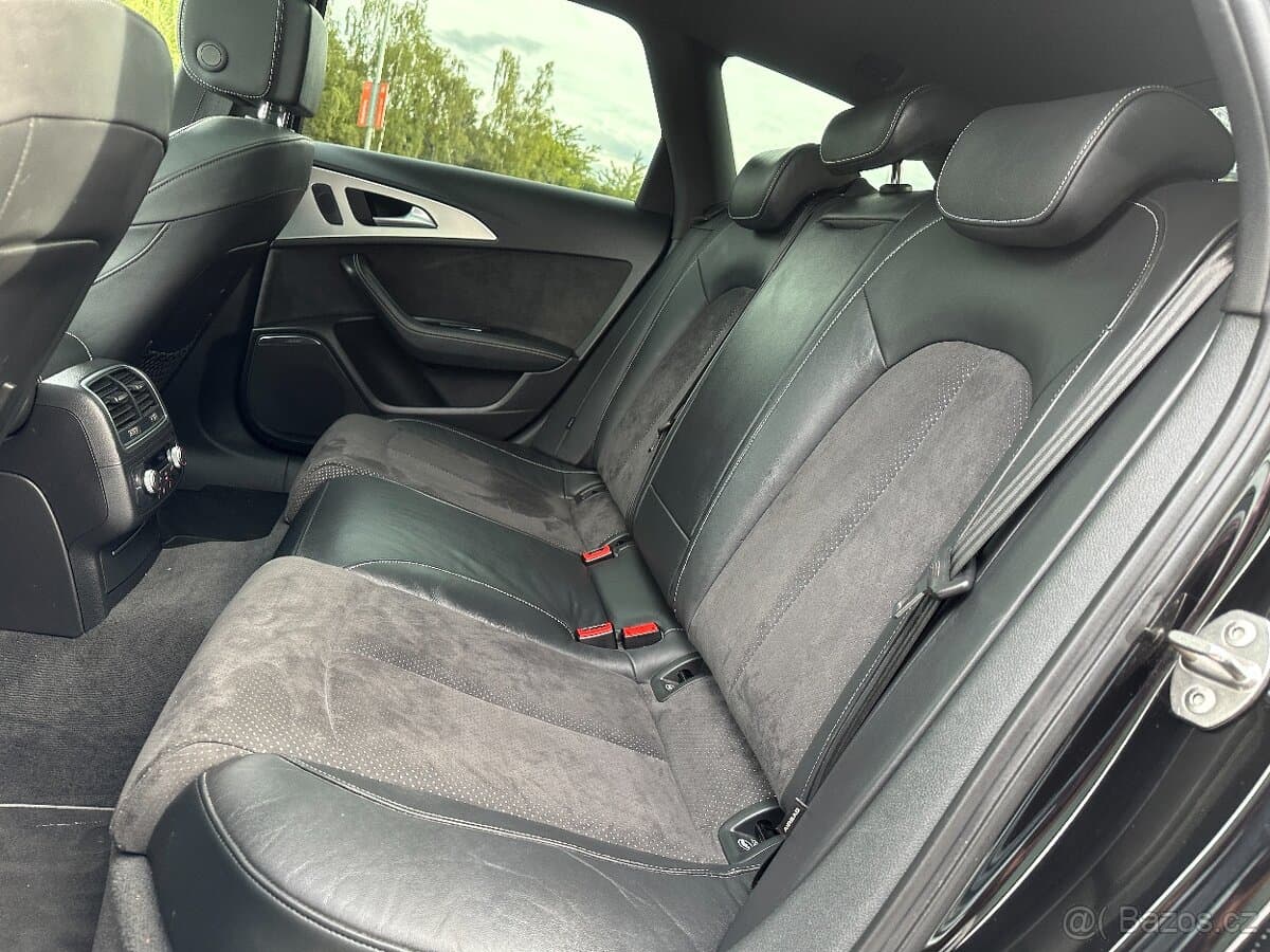 2016 Audi A6 - 20
