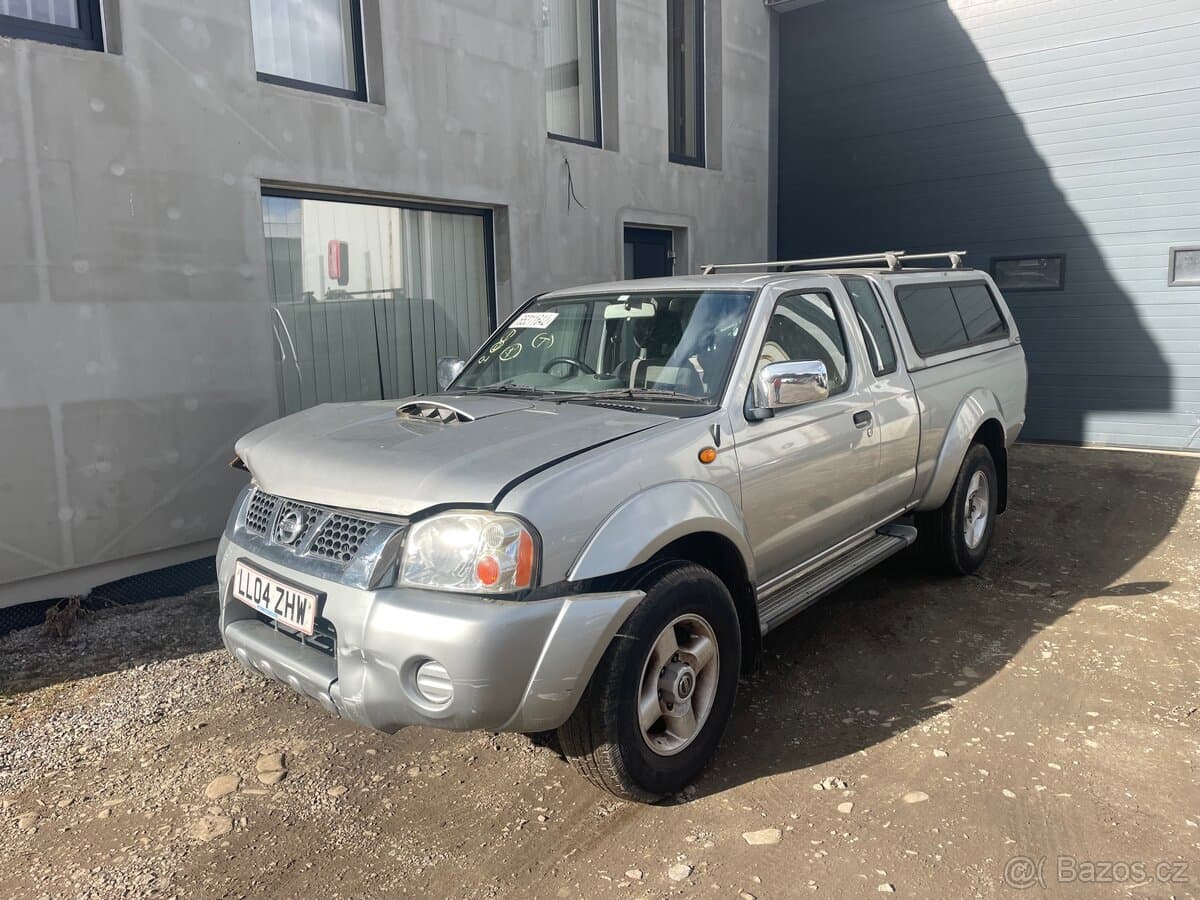 Nissan NAVARA - 20