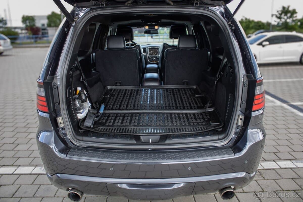 2014 Dodge DURANGO - 20