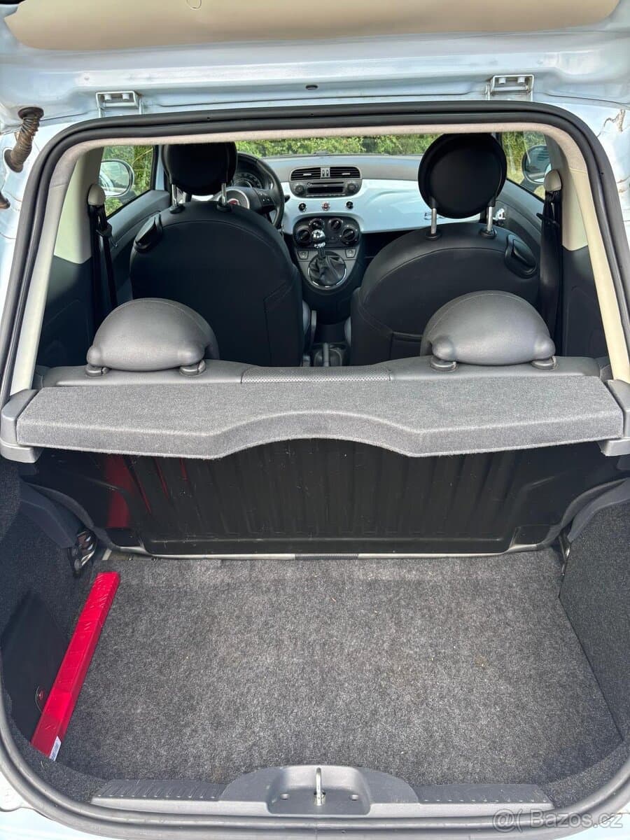 2010 Fiat 500 - 20