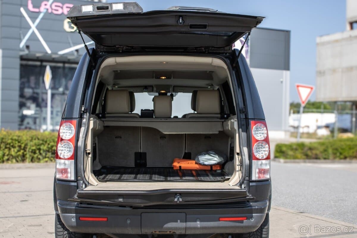 2010 Land Rover DISCOVERY - 20