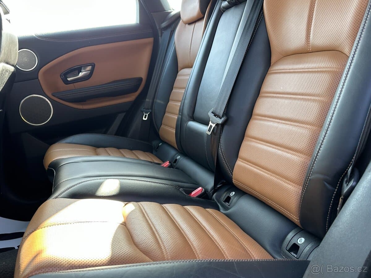 2017 Land Rover RANGE ROVER EVOQUE - 20