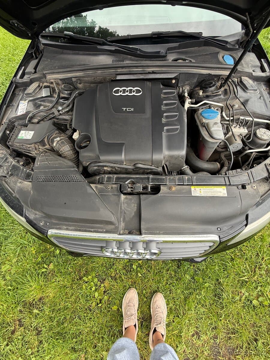 2009 Audi A4 - 20