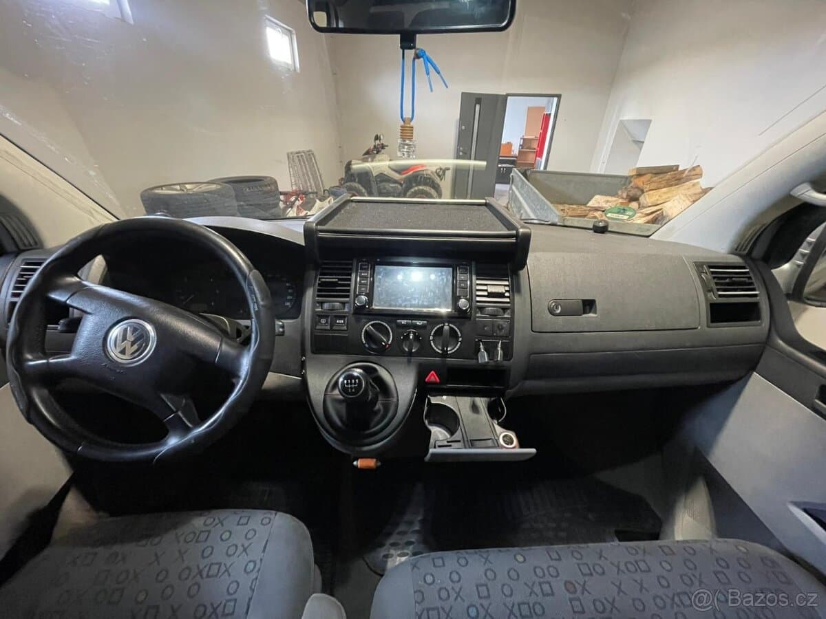 Volkswagen TRANSPORTER - 20