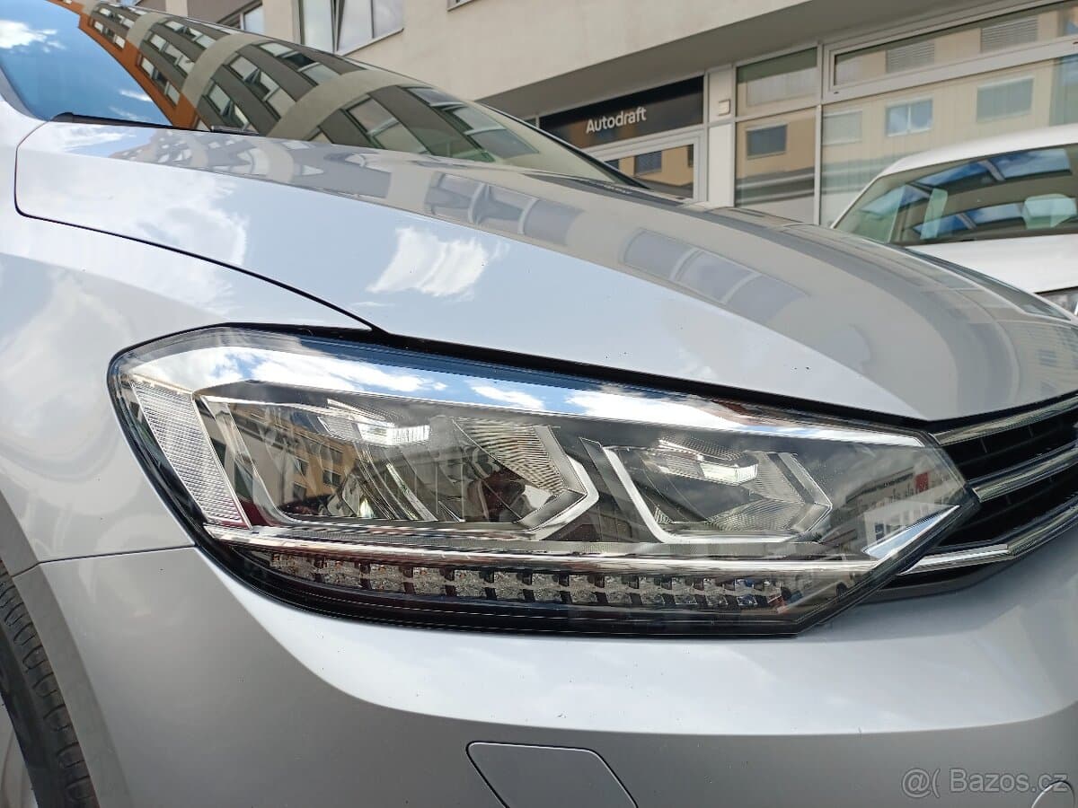 Volkswagen TOURAN - 20