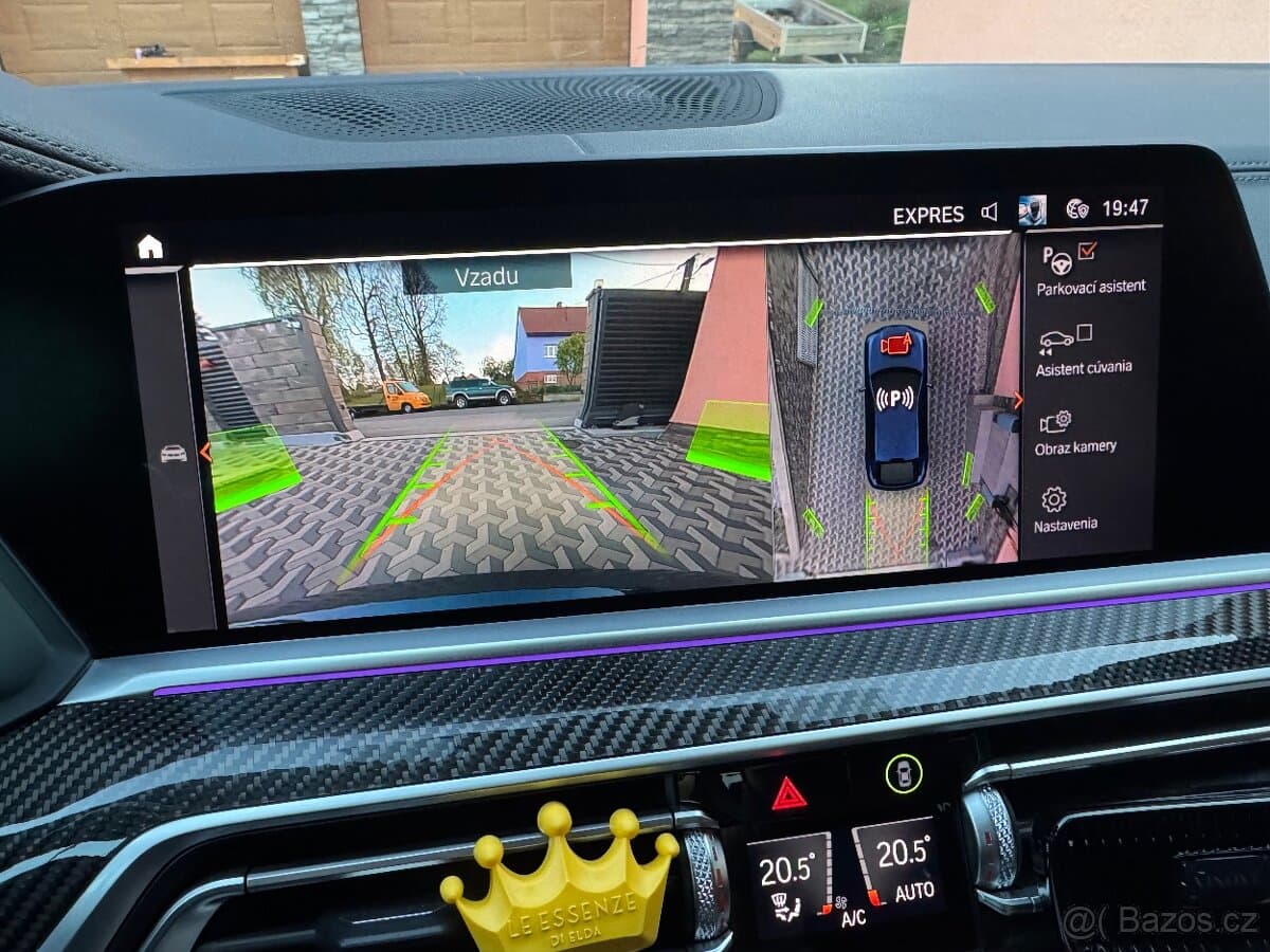 2021 BMW X6 - 20