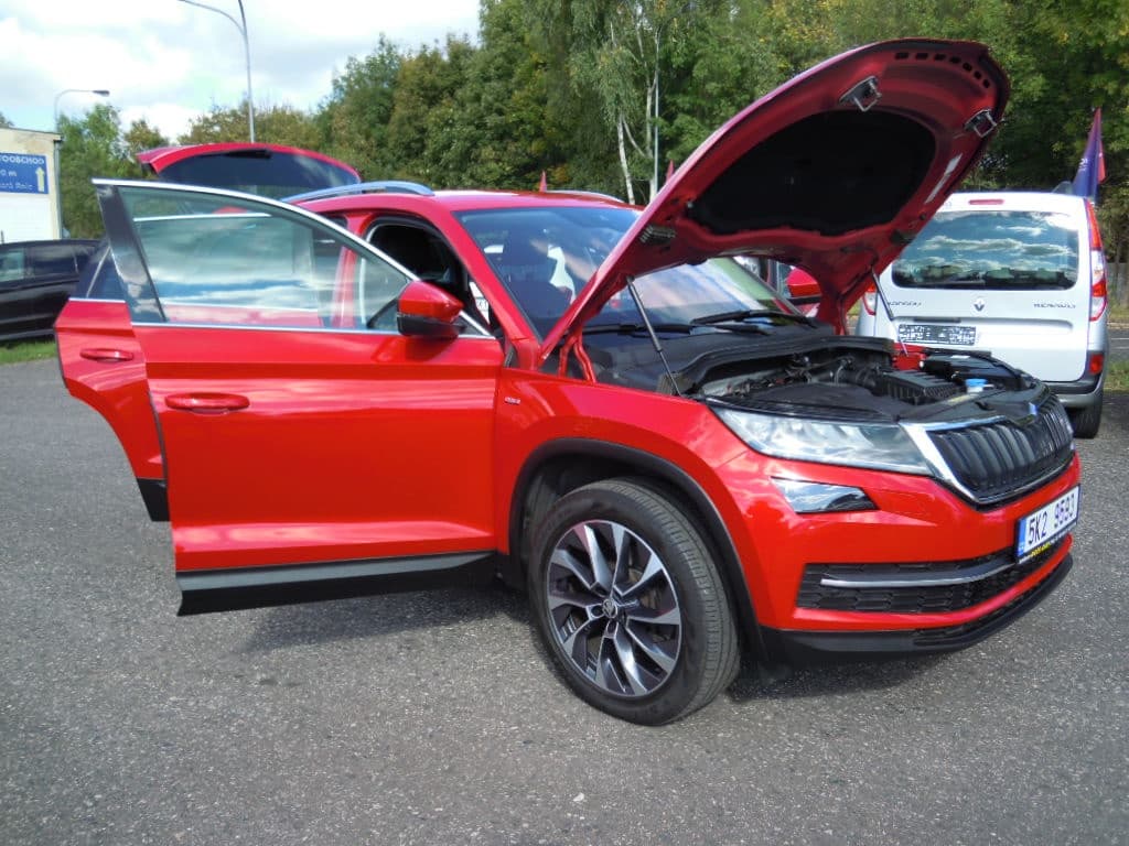 2020 Škoda KODIAQ - 20