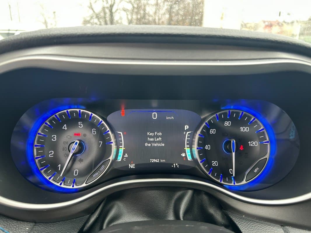 2021 Chrysler PACIFICA - 20