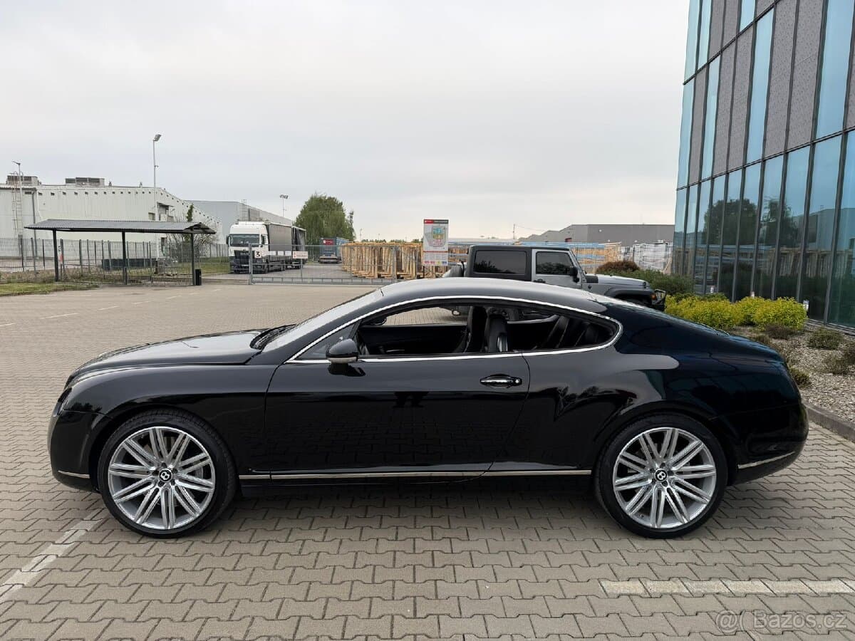 2005 Bentley CONTINENTAL - 20