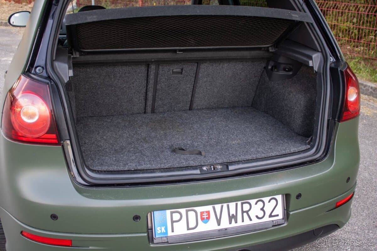 2008 Volkswagen GOLF - 20