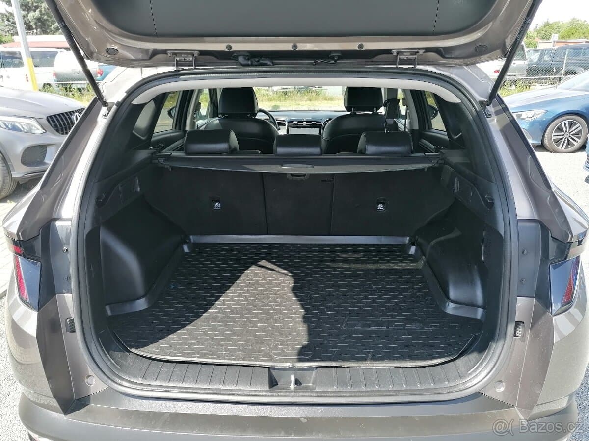 2021 Hyundai TUCSON - 20