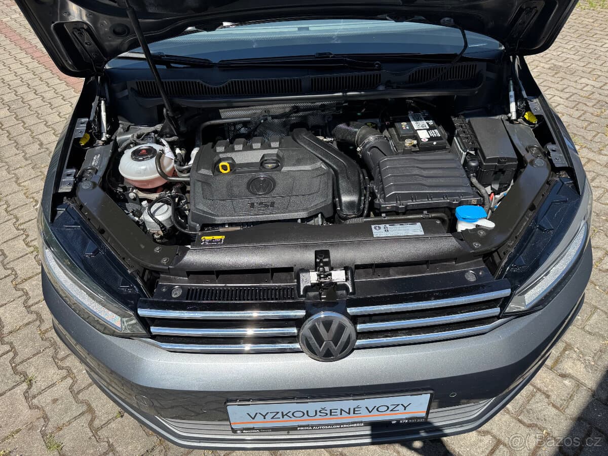 2019 Volkswagen TOURAN - 20