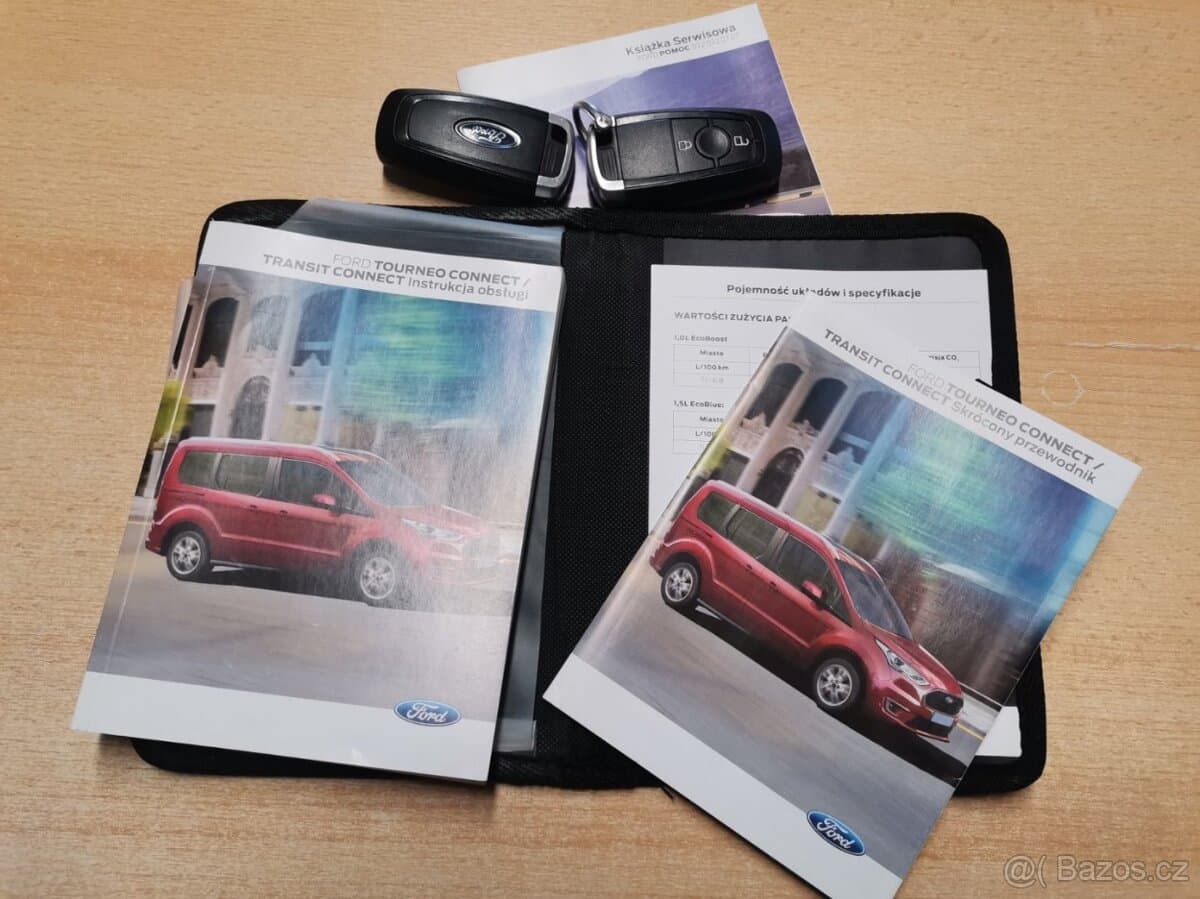 2019 Ford TOURNEO - 20