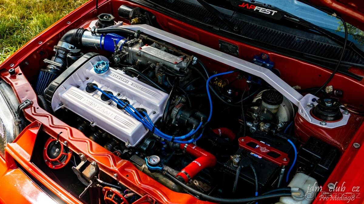 1989 Suzuki SWIFT - 20