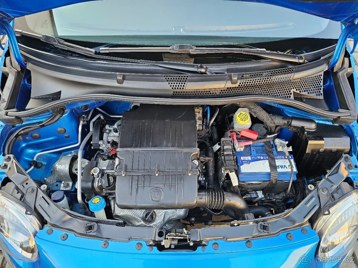 2016 Fiat 500 - 20