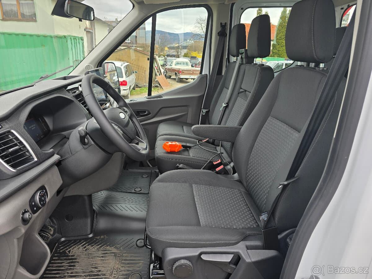 Ford TRANSIT - 20