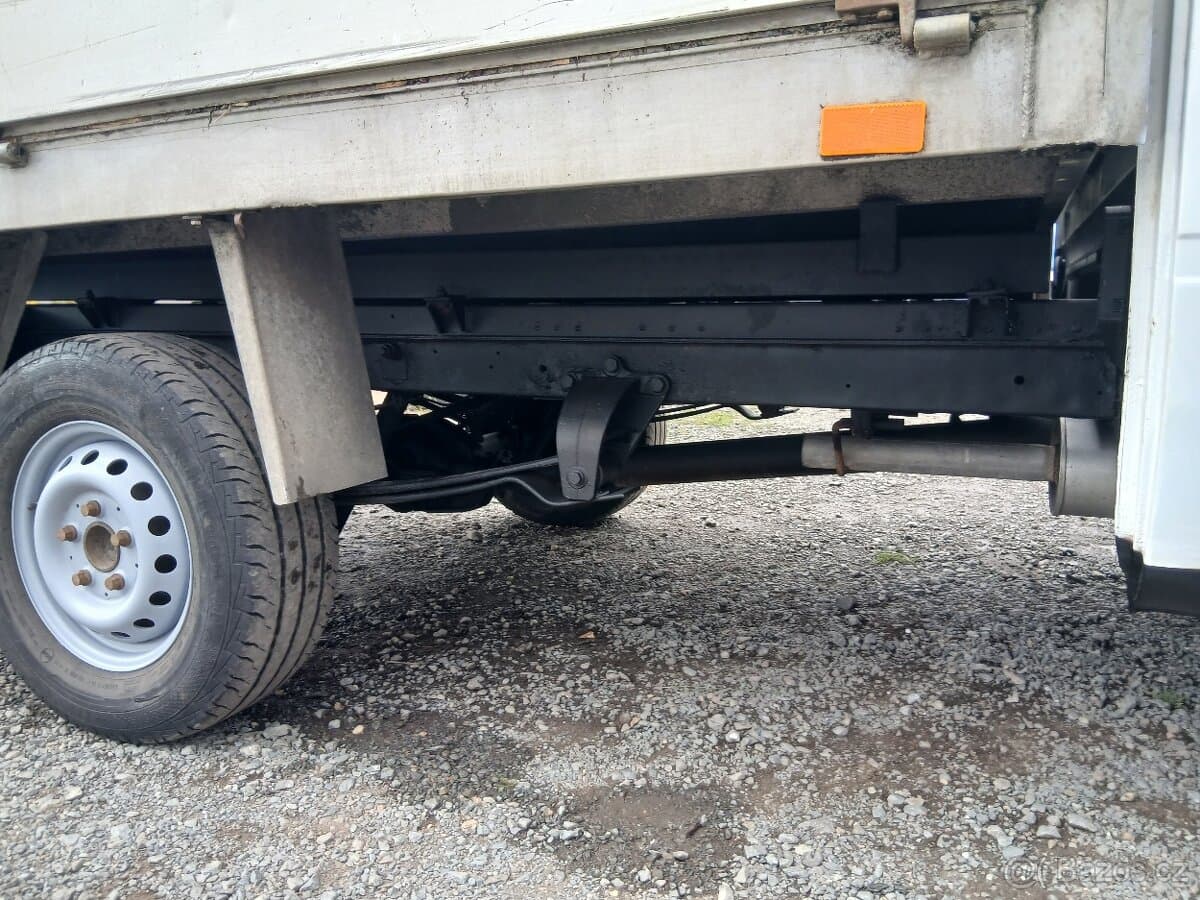 2003 Mercedes-Benz SPRINTER - 20