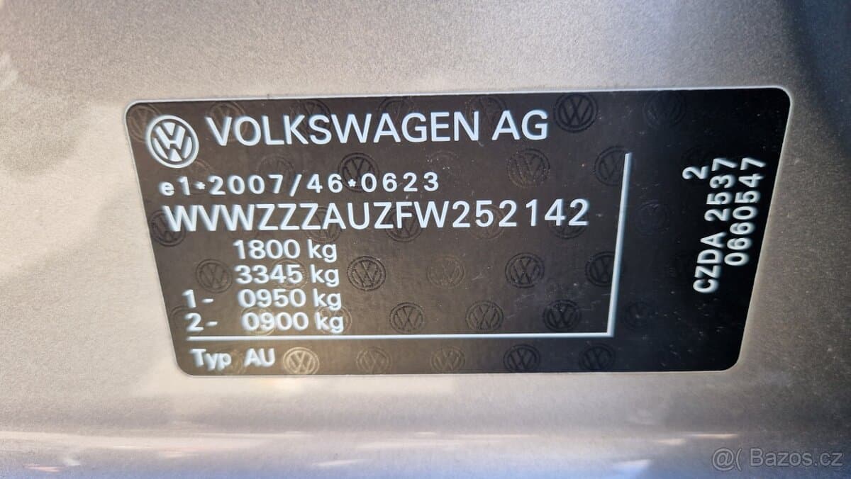 2015 Volkswagen GOLF - 20