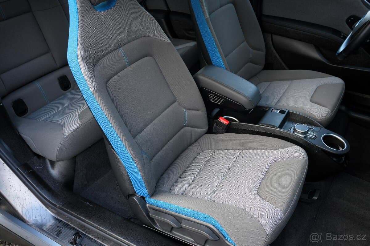 2021 BMW i3 - 20
