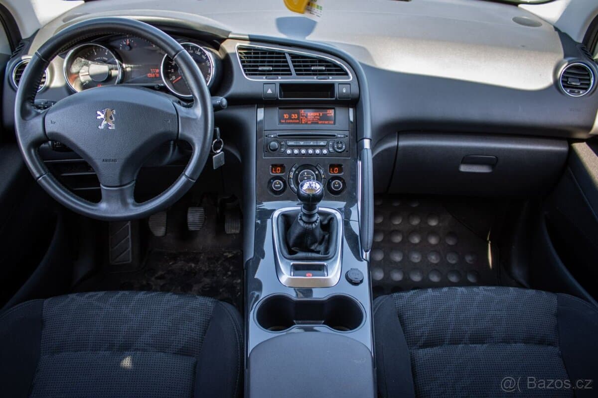 2012 Peugeot 3008 - 20
